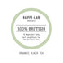 100% British-Black Tea by Happy-Lab - Box of 60 units