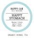 Happy Stomach Infusion Appel+Fennel  by Happy-Lab-box of 60 units