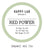 Red Power (Red tea + berries) by Happy-Lab-box of 60 units